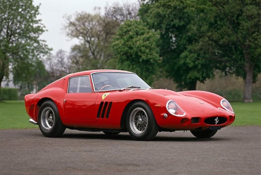 Ferrari 250 GTO (1962&ndash;1964)